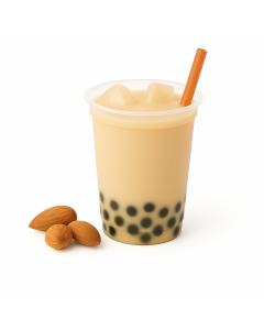 Almond Bubble Tea Powder