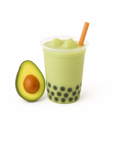 Avocado Bubble Tea Powder