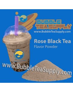 Rose Milk Tea Powder (Case of 20)
